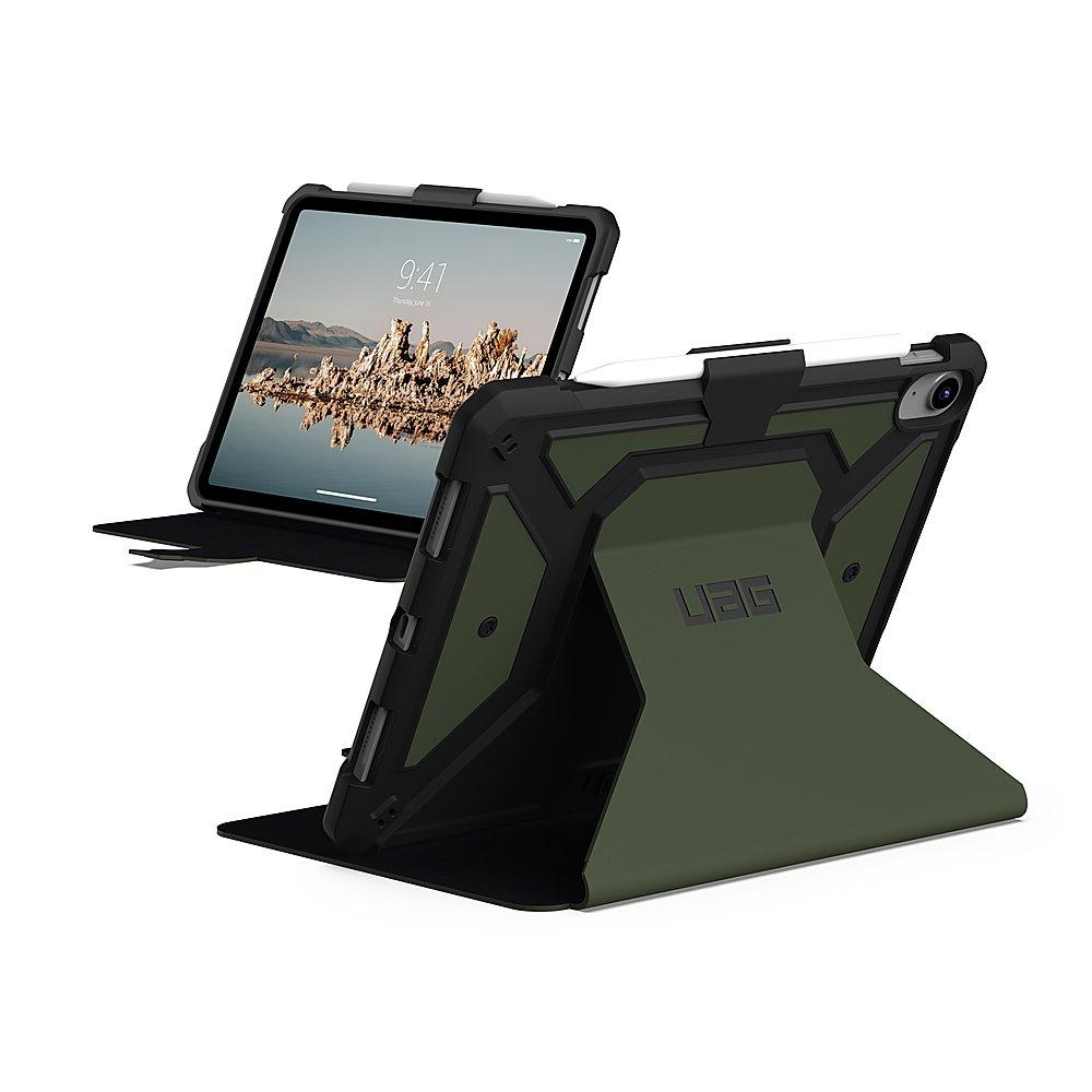 UAG Metropolis SE Case for Apple 10.9-Inch iPad (2022) - Olive
