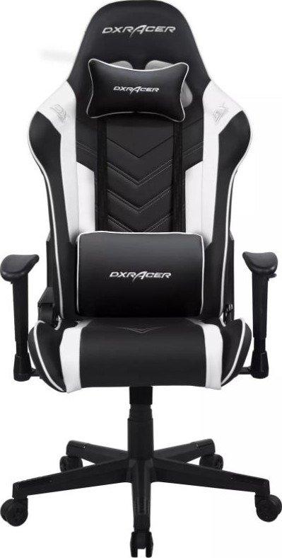 DX Racer P-Series P132 Gaming Chair - Black / White Price| Shop Online ...