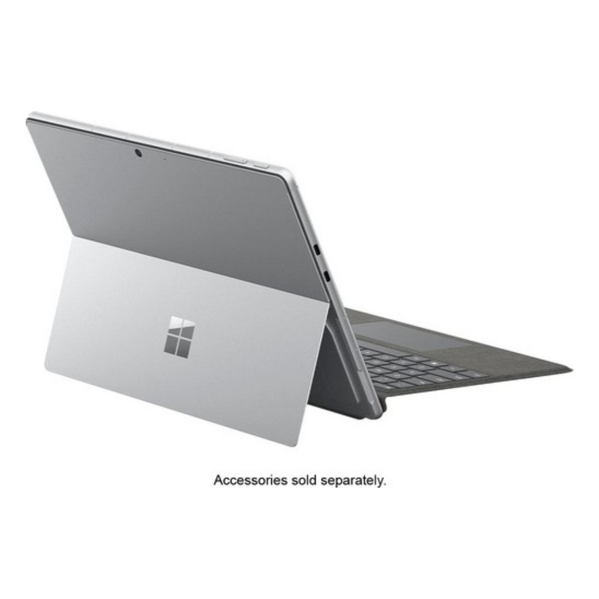 Microsoft Surface Pro 9 Intel Core i7 12th Gen, 16GB RAM, 1TB SSD, 13 inch Convertible Laptop - Platinum