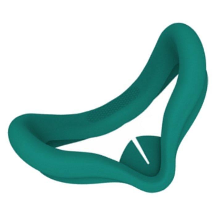 Buy Gamax oculus quest 2 silicone mask - green in Kuwait