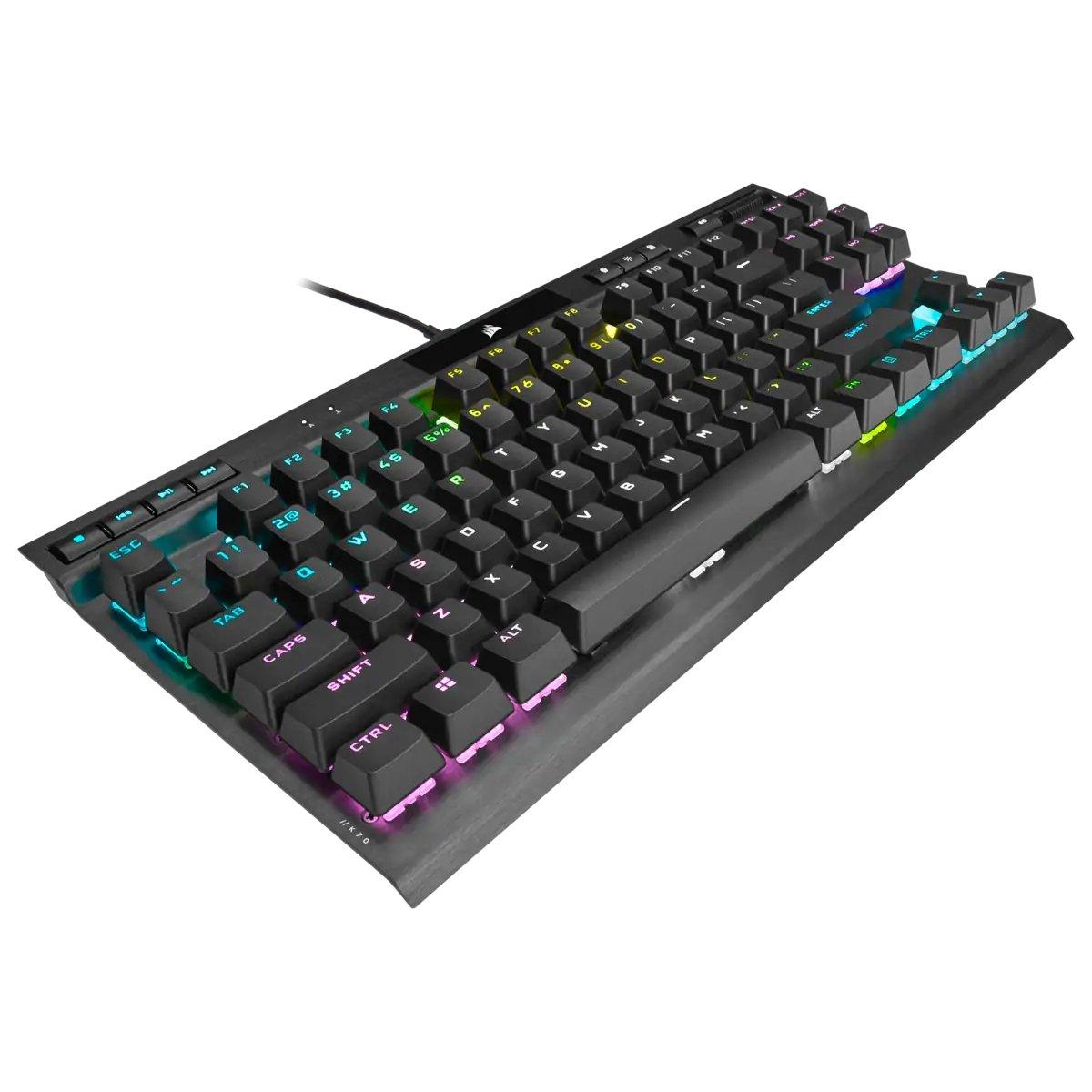 Corsair K70 Champion RGB TKL Keyboard