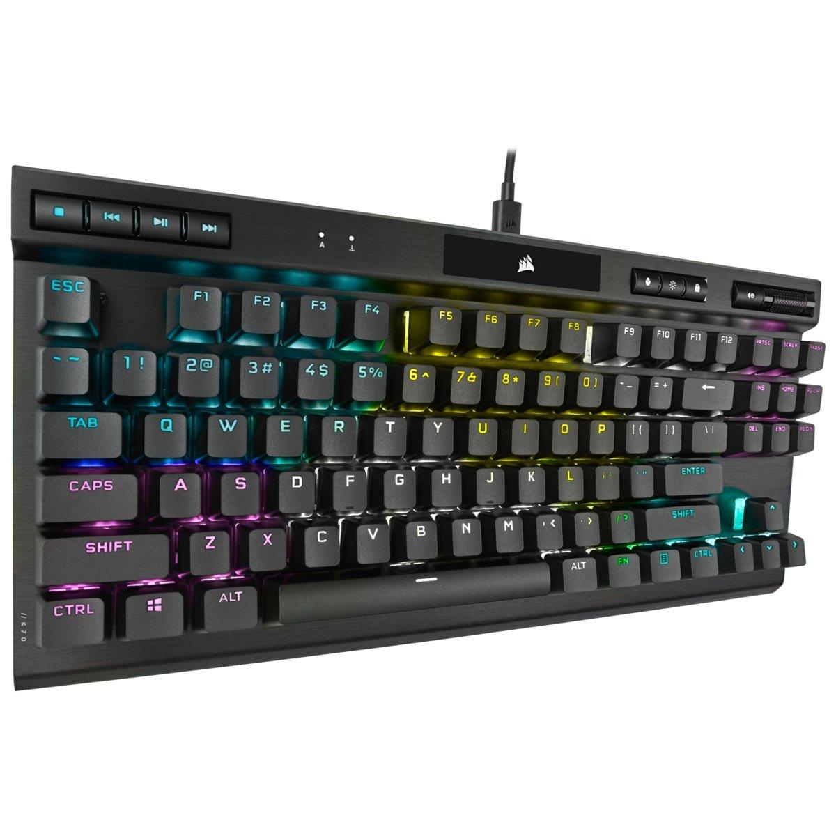 Corsair K70 Champion RGB TKL Keyboard