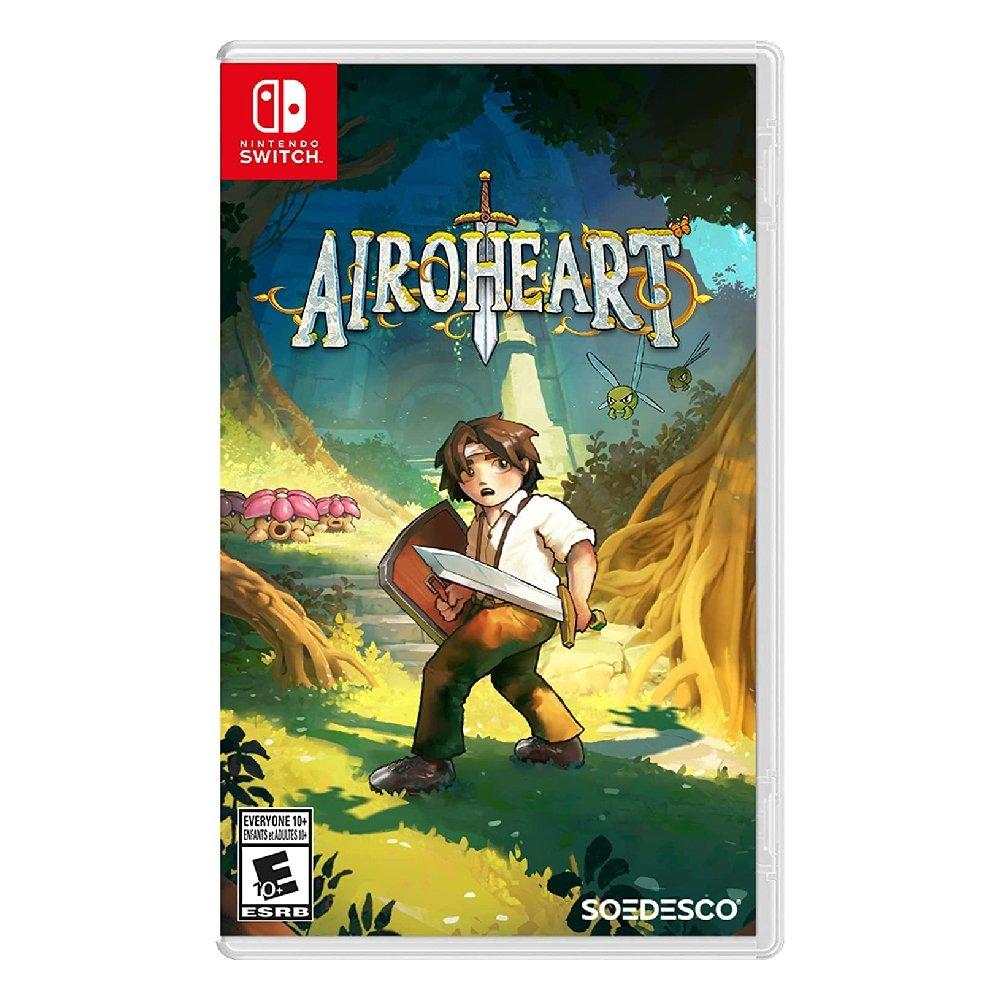Airoheart Game - Nintendo Switch