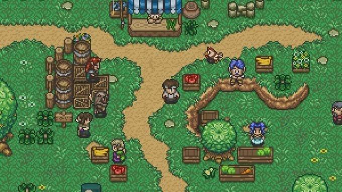 Airoheart Game - Nintendo Switch