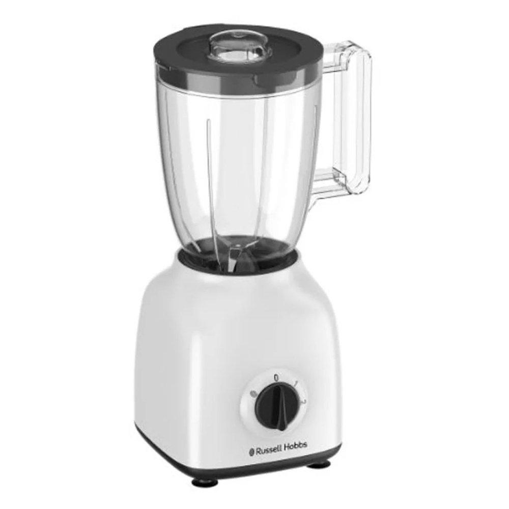 Russell Hobbs Blender, 400 W, 1.5L, BWM102 - White