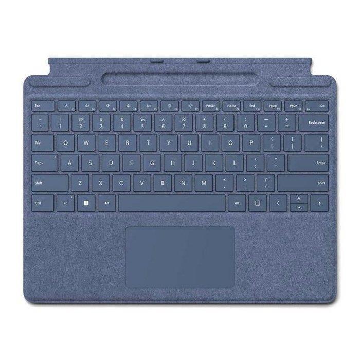 MICROSOFT Surface Pro Signature Keyboard Case - Sapphire