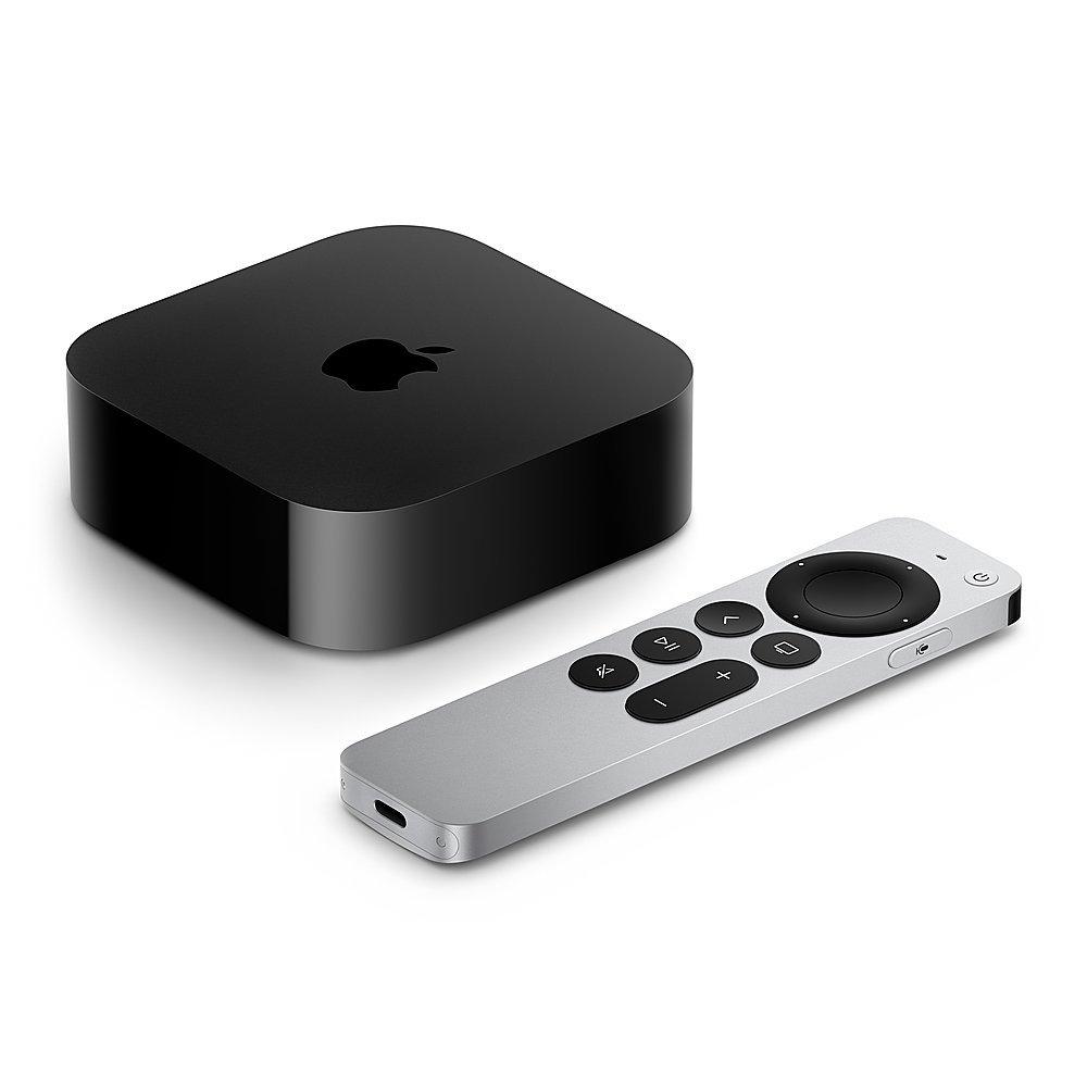 Apple TV 2022 - 4K - Wi‑Fi (3rd Generation) - 128GB | Price In Kuwait ...