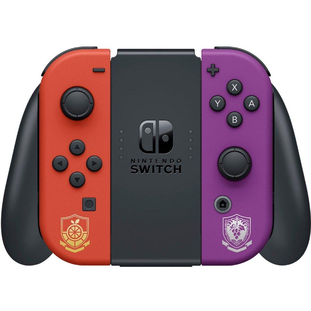 Nintendo Switch – OLED Model: Pokémon Scarlet & Violet Edition