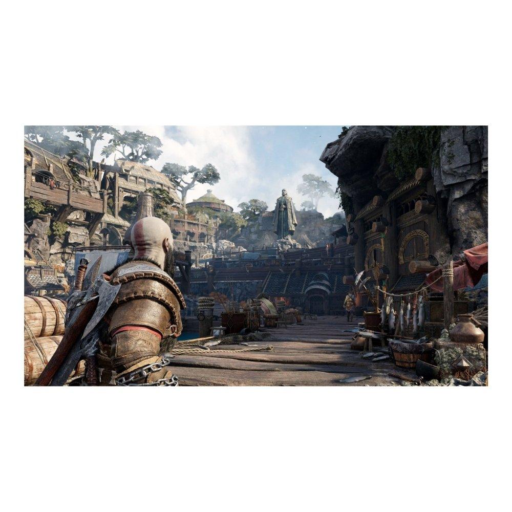 PS5 God of War Ragnarök Standard Edition