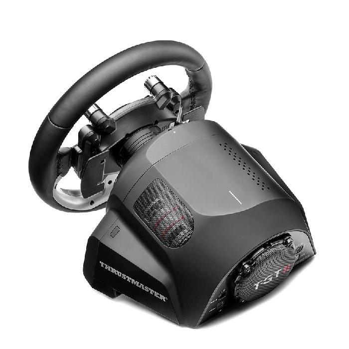Thrustmaster TGT2- Racing Wheel with 3 Magnetic Pedal Set, (PS5, PS4, PC), TM-WHL-TGT-2