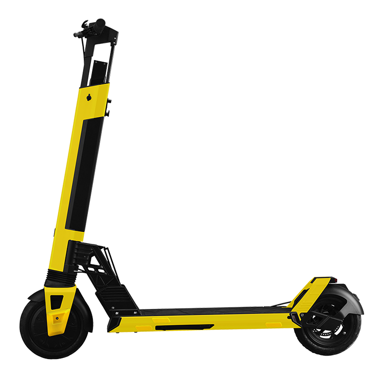 Switch EScooter ES100 Pro Neon Yellow in Kuwait Buy Online