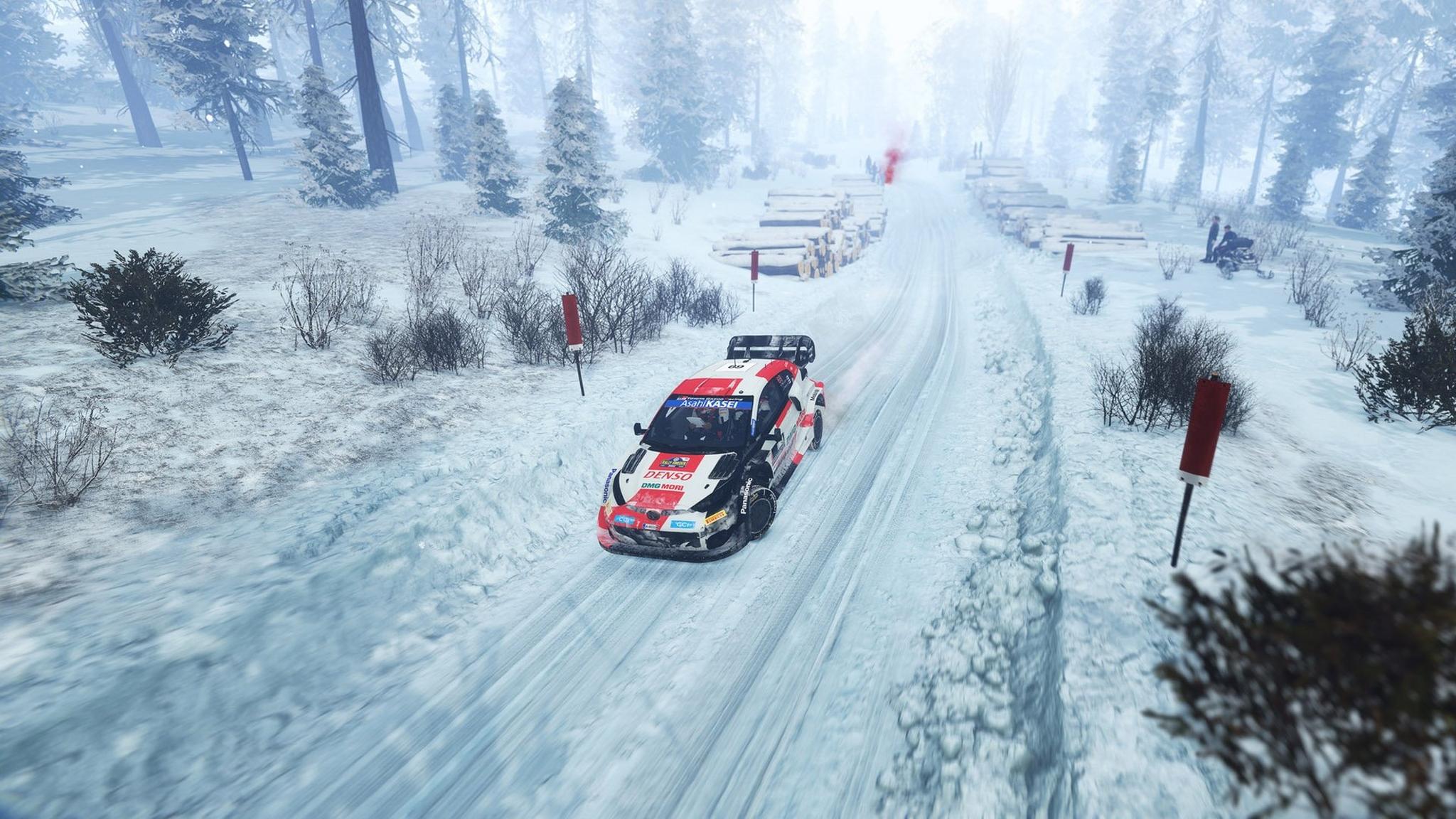 Sony WRC Generations PlayStation 5 Game