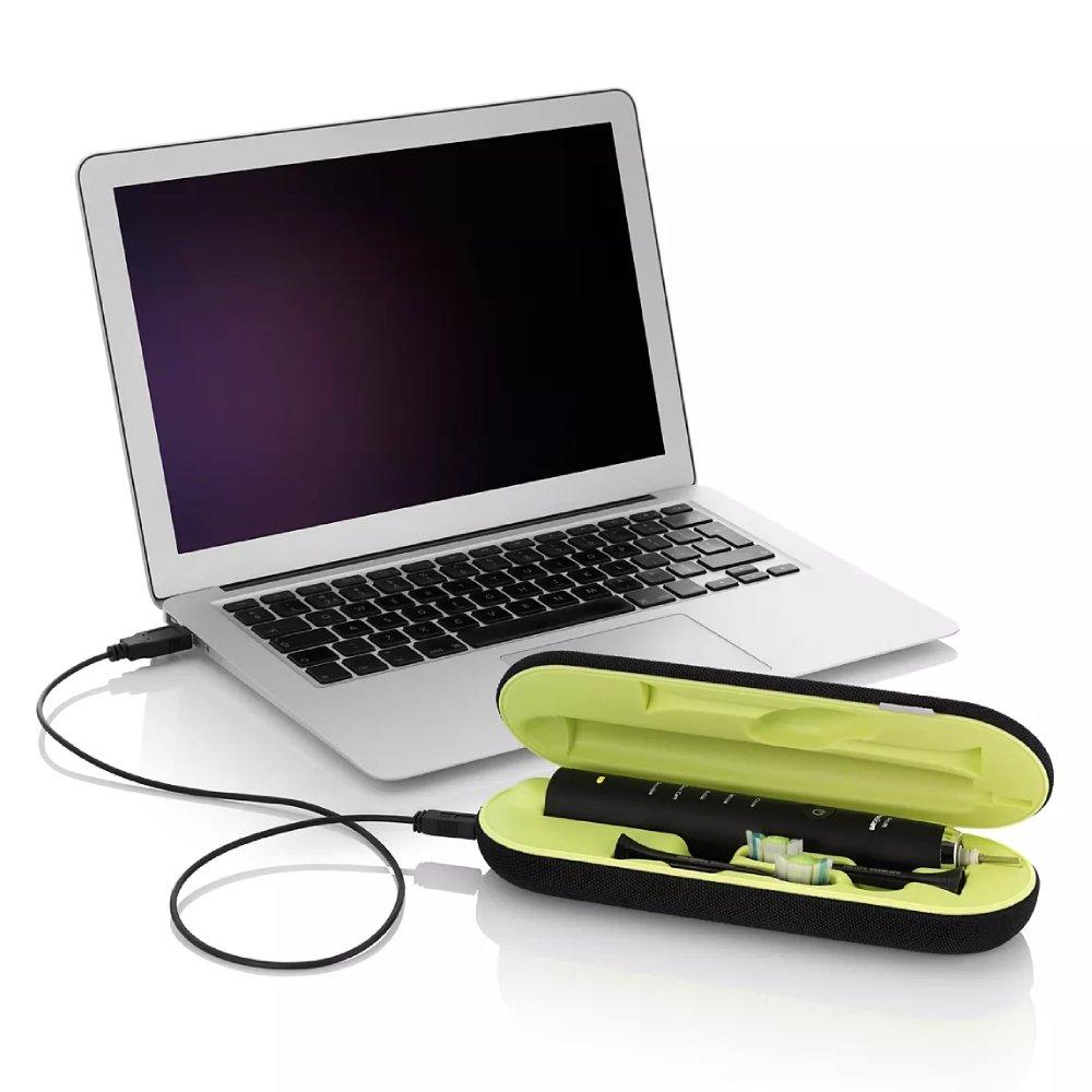 فرشاة أسنان فيليبس سونيكير دايموند كلين - متعددة الألوان