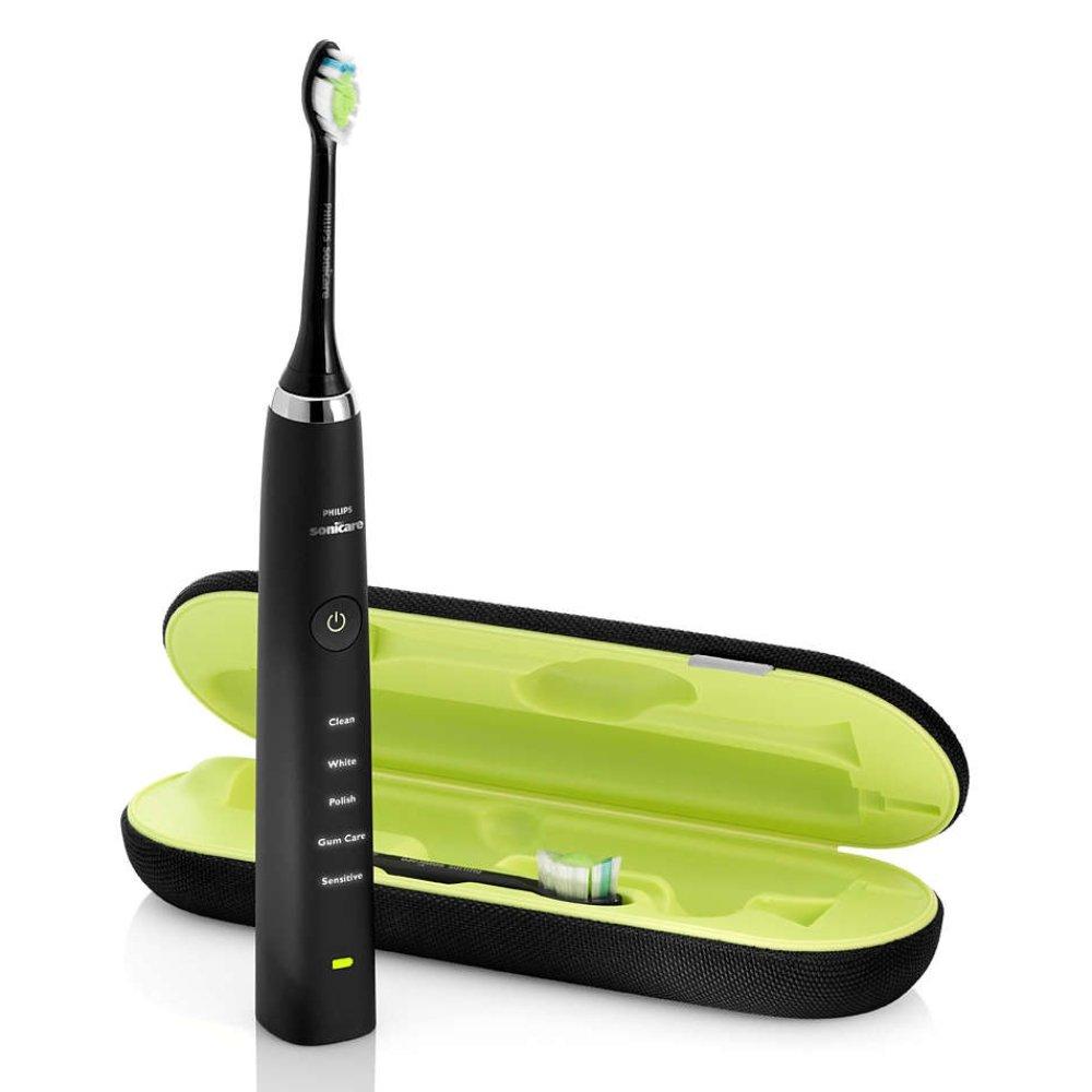 فرشاة أسنان فيليبس سونيكير دايموند كلين - متعددة الألوان