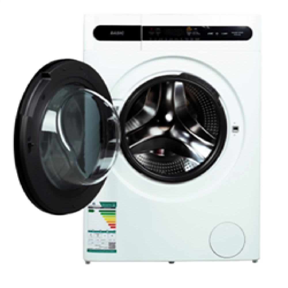 Basic Washer/Dryer 8/5kg Front Load (BAWMDF-MO8W) White