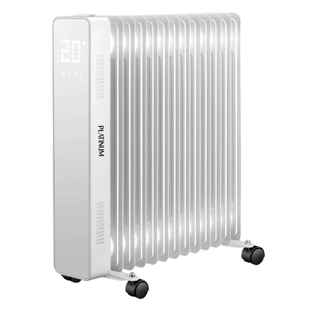 Platinum 13 Fins Oil Heater (OH-1300) White