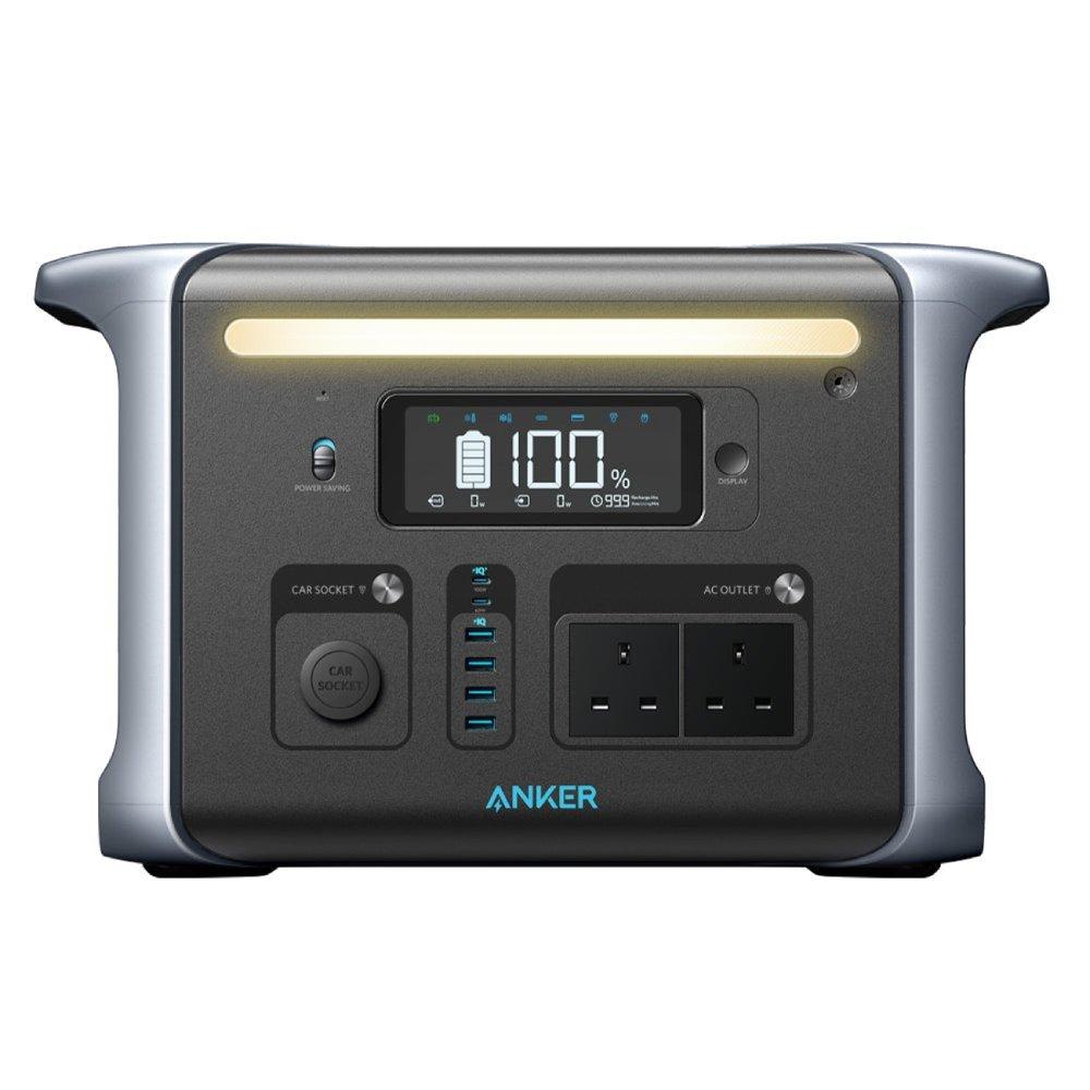 Anker 757 Portable Power Station (PowerHouse 1200W / 1228Wh)