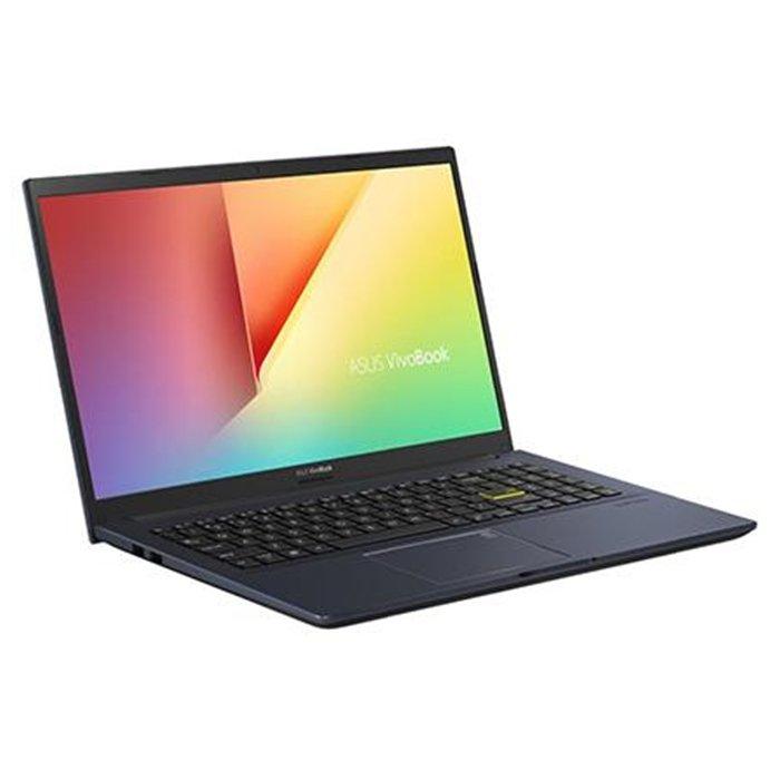لابتوب اسوس فيفو بوك 15، انتل كور اي 5، 15.6 بوصة، 512 جيجابايت اس اس دي، 8 جيجابايت رام، ويندوز 11 هوم، EJ3539W- أسود