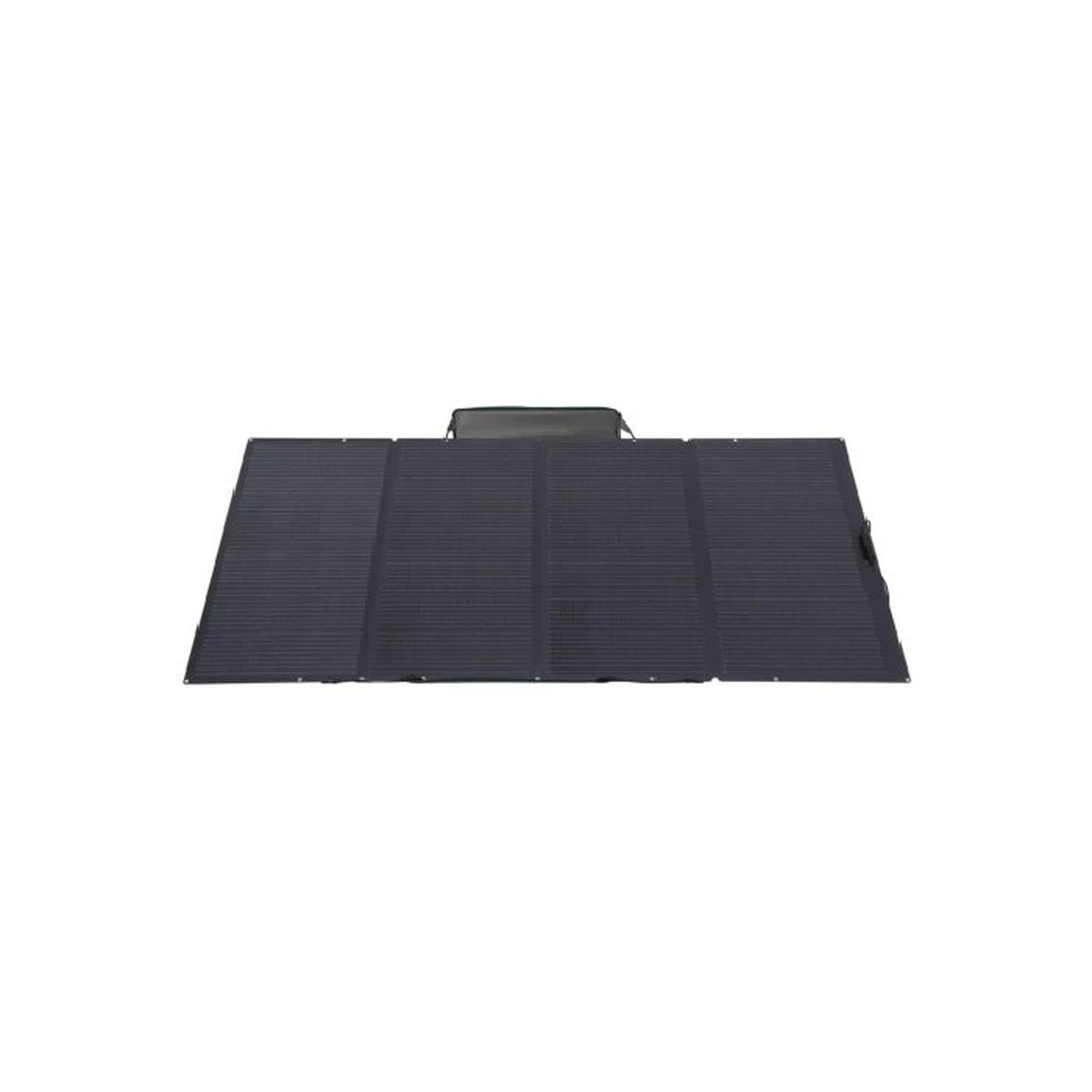 EcoFlow Portable Solar Panel, 400W, EFSP-50051005 - Grey