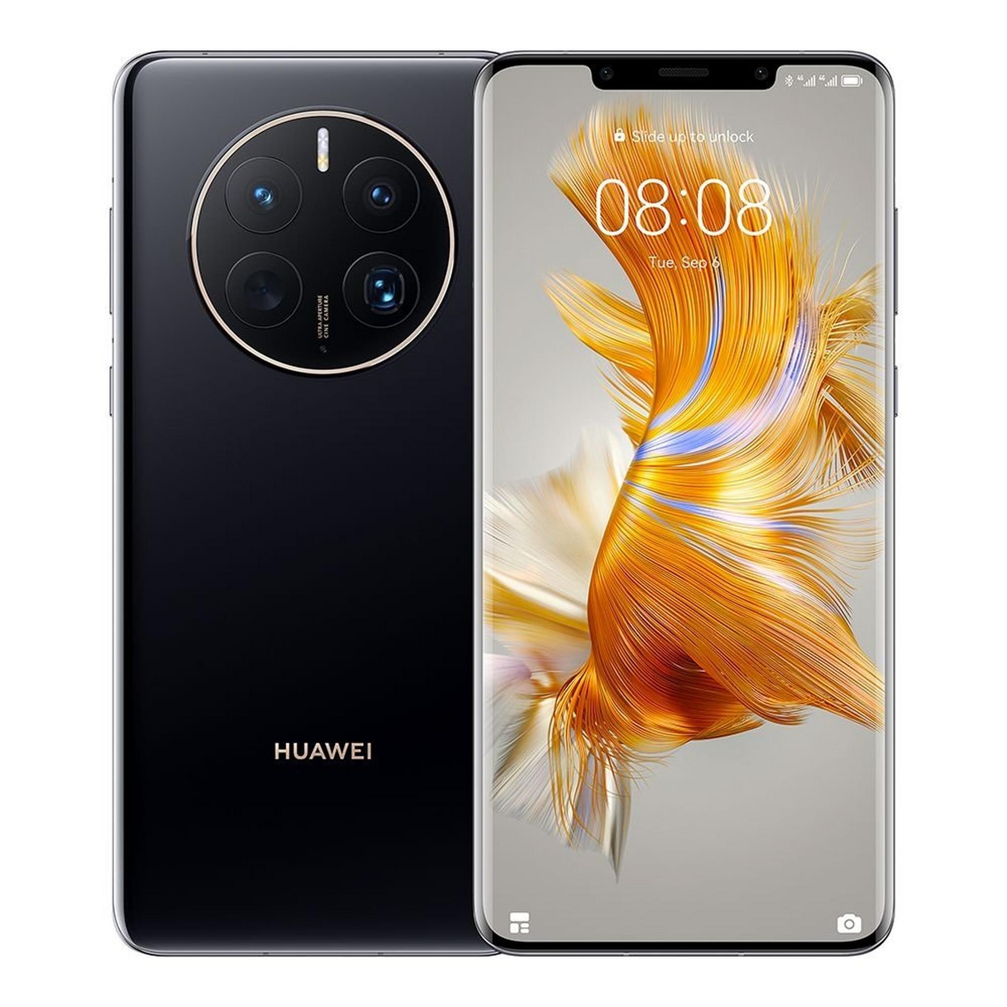 Huawei Mate50 Pro Phone , 6.74-inch, 256GB, 8GB RAM - Black
