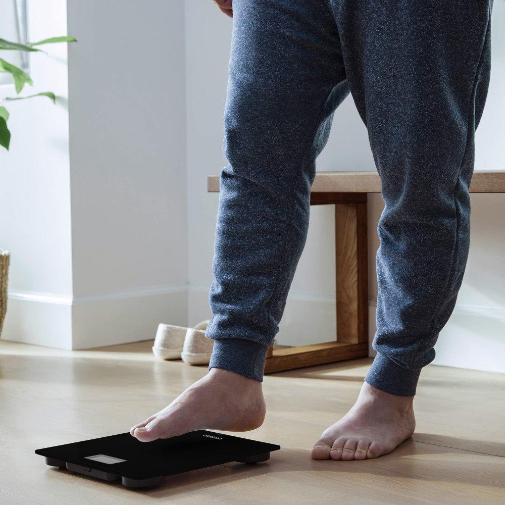 Omron Body Scale Intelli IT (HN-300T2-EBK) Black