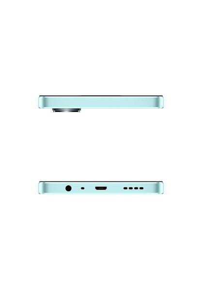 RealMe C33 6.5-inch, 128GB, 4GB RAM Phone - Aqua Blue