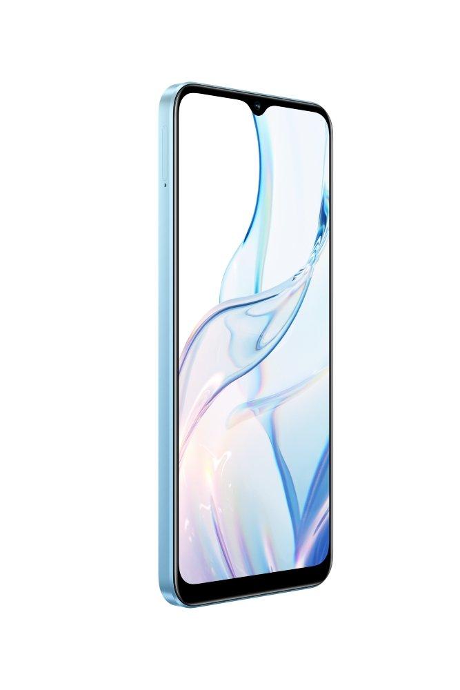 RealMe C30s 64GB Phone - Stripe Blue