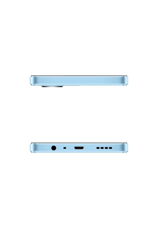 RealMe C30s 64GB Phone - Stripe Blue