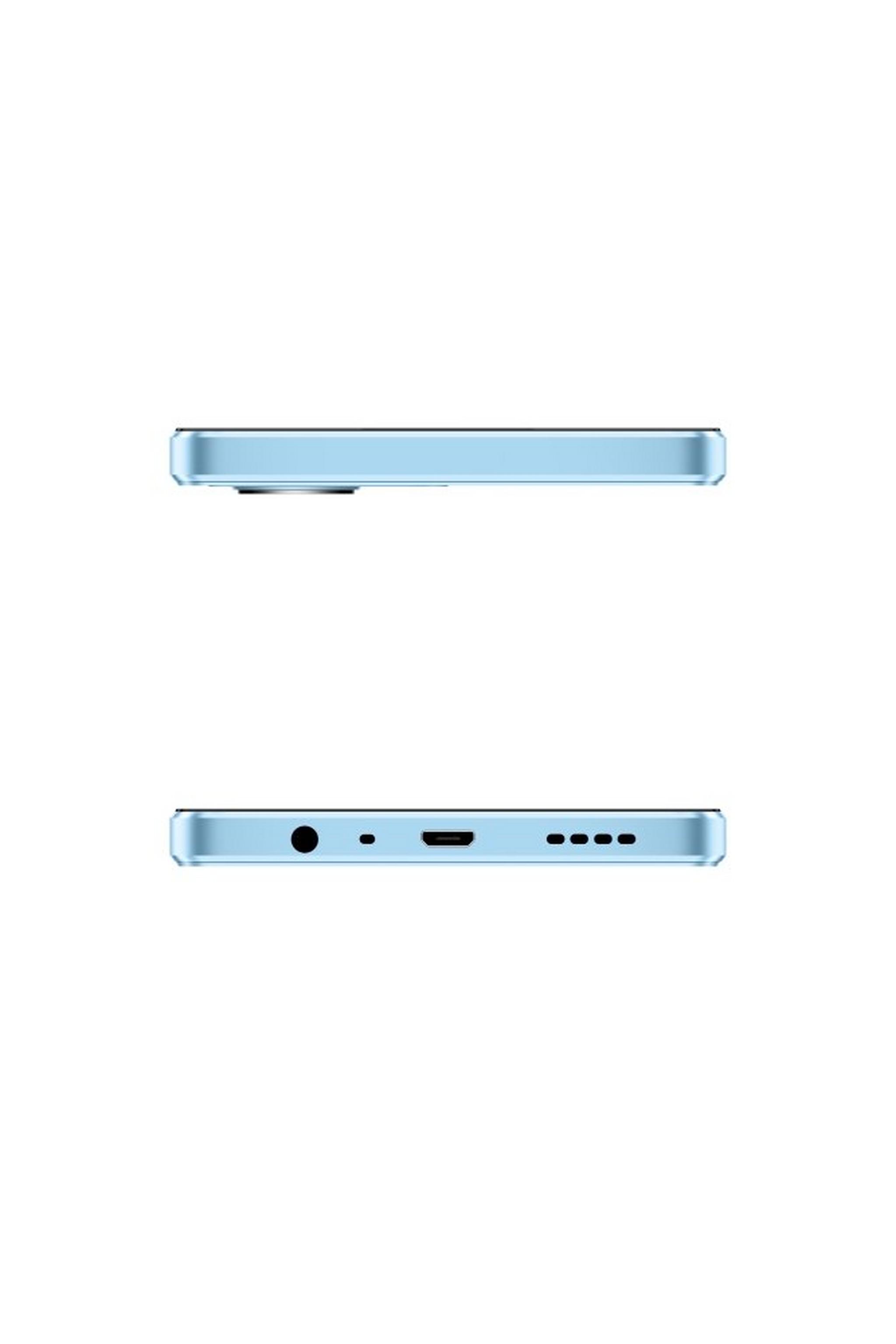 RealMe C30s 32GB Phone - Stripe Blue