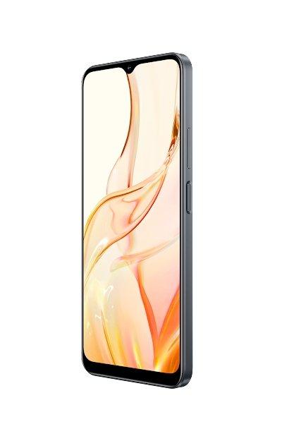 RealMe C30s 32GB Phone - Stripe Black