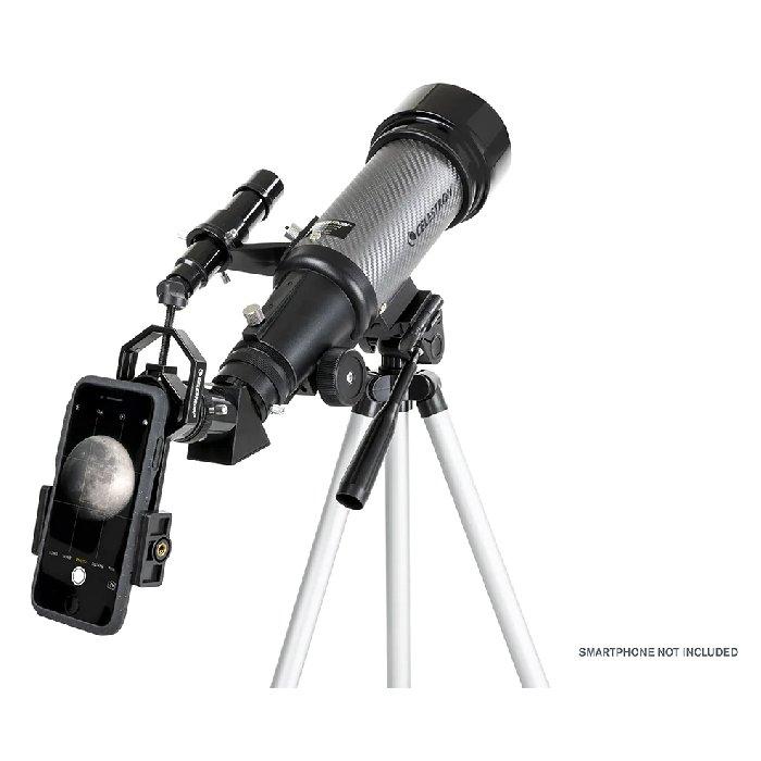 Celestron Travel Scope 70 Dx Portable Telescope With Smartphone Adapter - CEL-22035