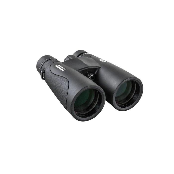 Celestron Nature DX 12x50 ED Binocular, 72336- Black