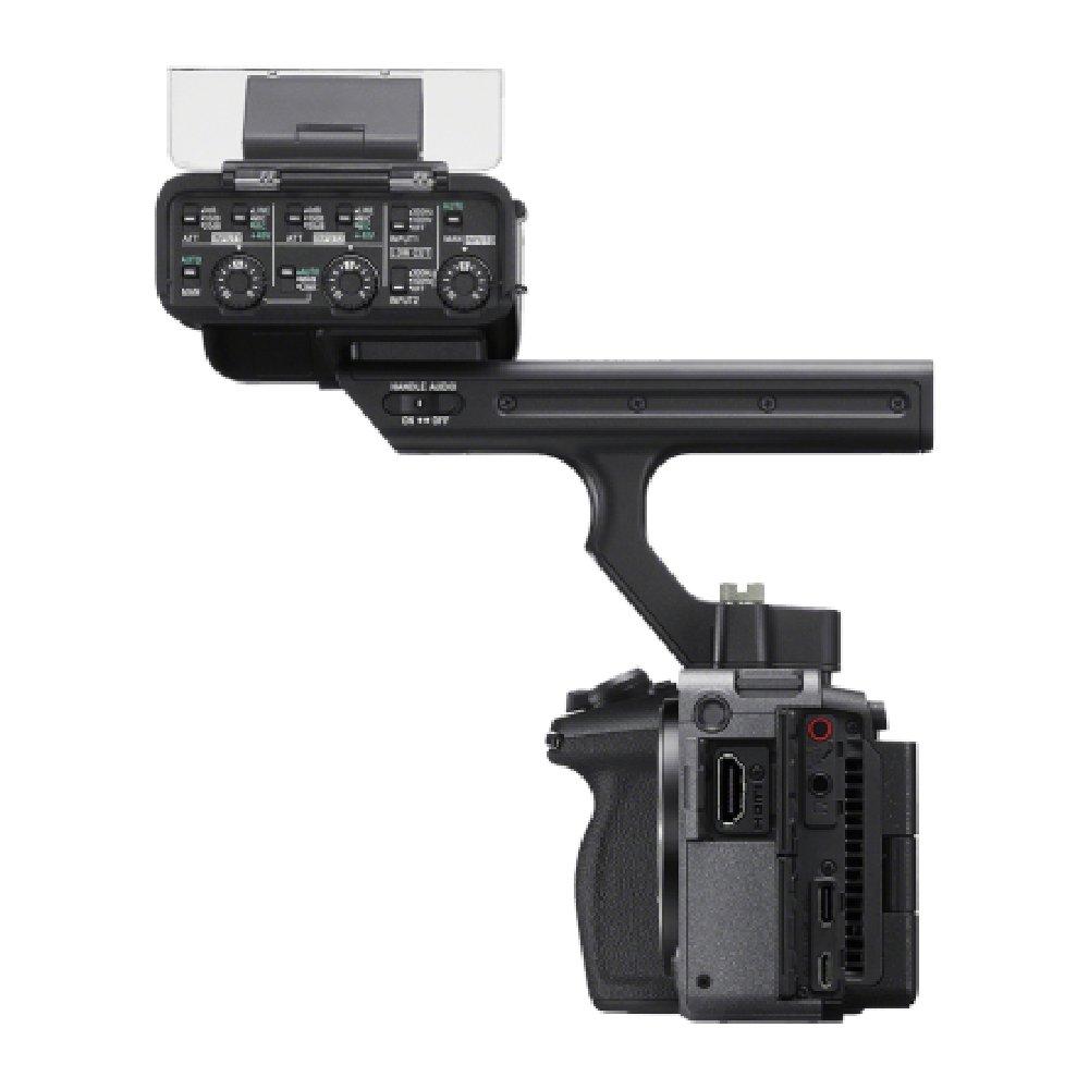 Sony ILME-FX30B Cinema Line - Compact Camera - (Body + XLR Handle Unit)