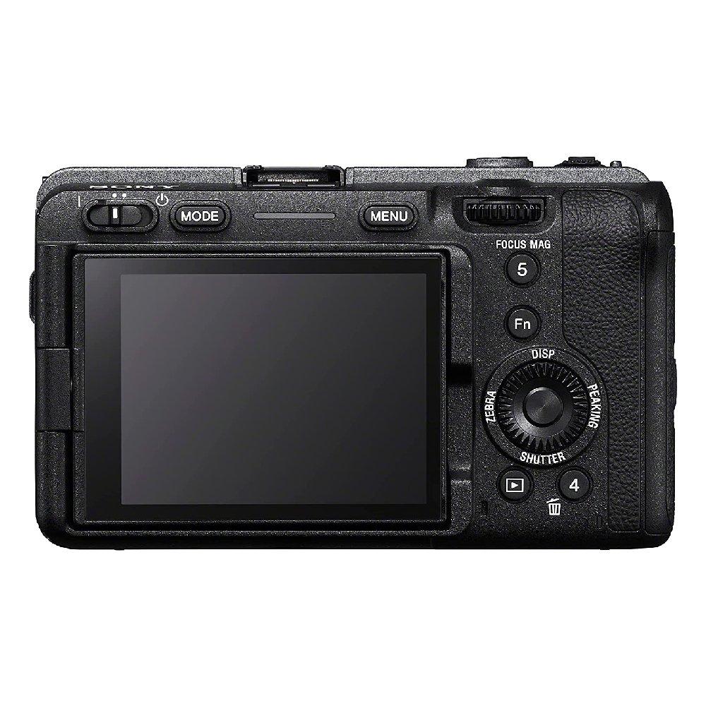 Sony ILME-FX30B Cinema Line - Super 35mm Format - Compact Camera (Body Only)