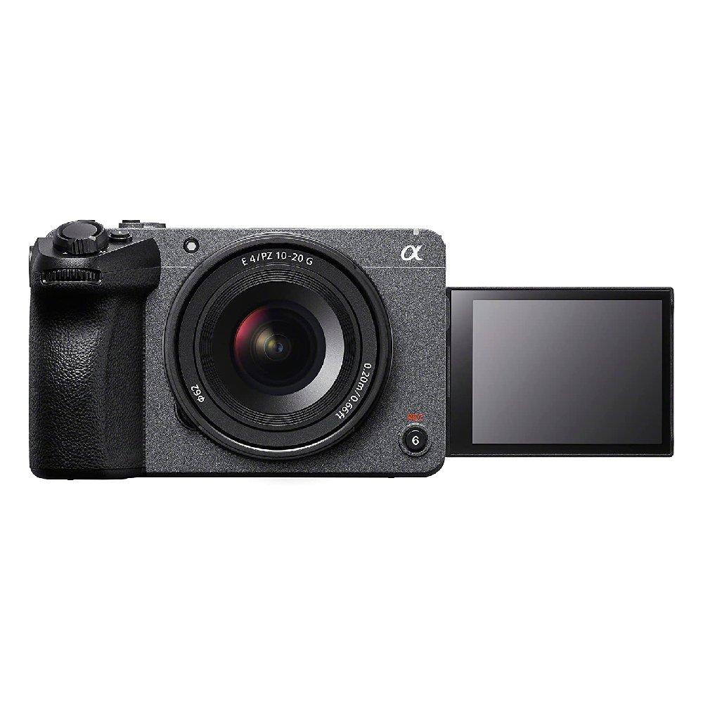 Sony ILME-FX30B Cinema Line - Super 35mm Format - Compact Camera (Body Only)