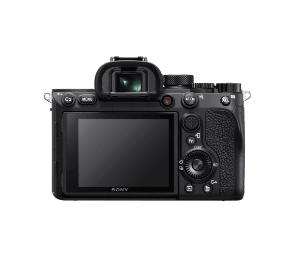 Sony Alpha 7R V - Full-frame - Mirrorless - Interchangeable Lens - Camera - (ILCE-7RM5)