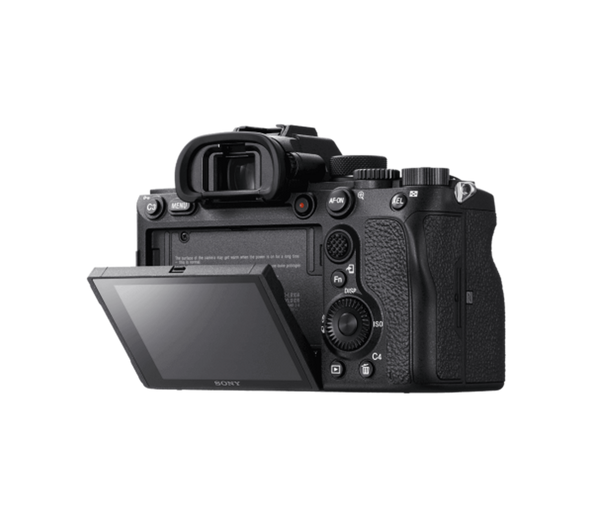 كاميرا سوني α7R V - بدون مرايا - كاملة الإطار - بعدسة قابلة للتغيير - (ILCE-7RM5)