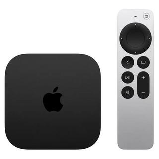Buy Apple tv 2022 4k 64gb wi‑fi(mn873ae/a) - black in Kuwait