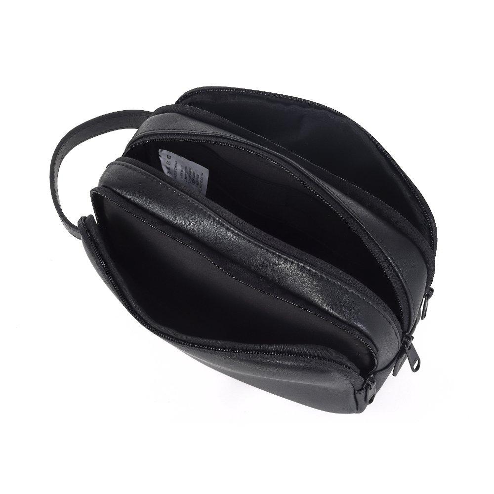 حقيبة سولو من إي كيو، SR22-01101 - أسود