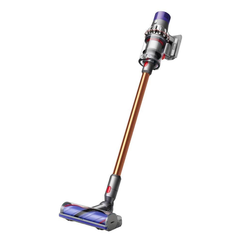 Buy Dyson v10 absolute cordless vacuum, sv27  - sprayed nickel/iron/copper in Saudi Arabia