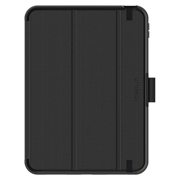 OtterBox Symmetry Folio Case for iPad 10.9 10th Gen, 77-89975 - Black