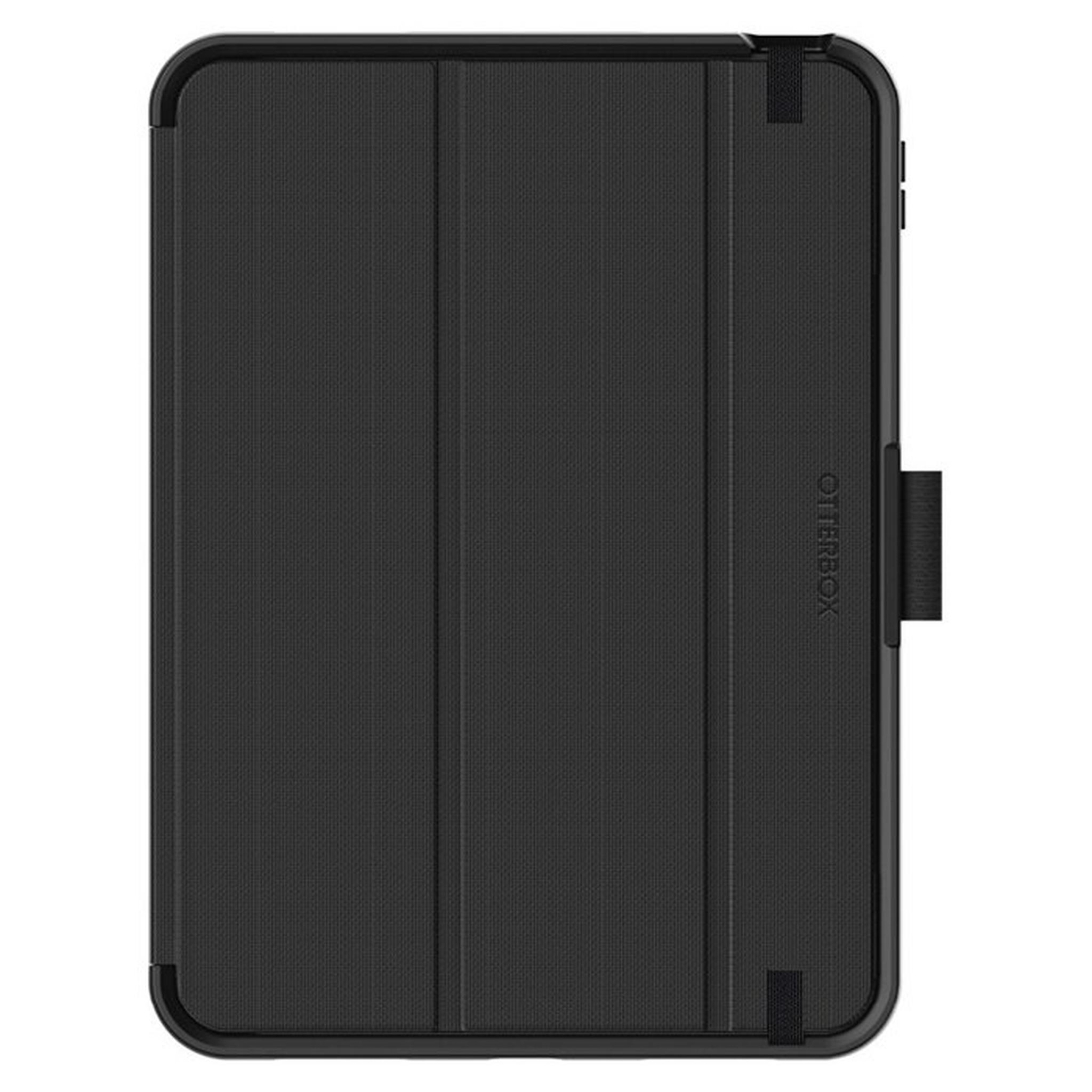 OtterBox Symmetry Folio Case for iPad 10.9 10th Gen, 77-89975 - Black