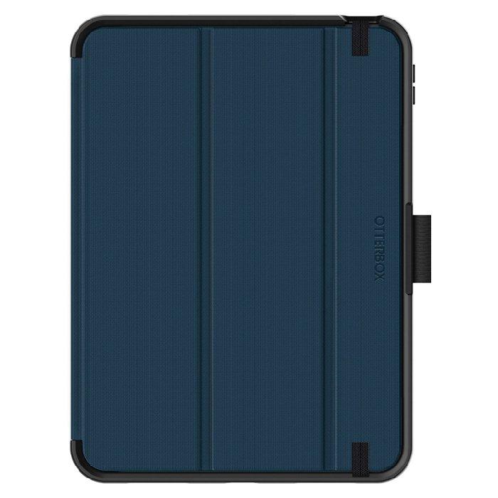 OtterBox Symmetry Folio Case for iPad 10.9 10th Gen, 77-89965 - Blue