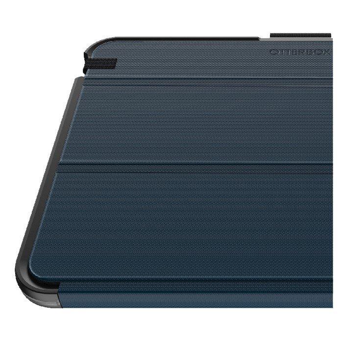 OtterBox Symmetry Folio Case for iPad 10.9 10th Gen, 77-89965 - Blue