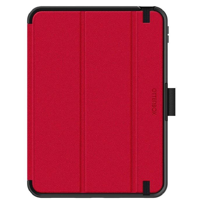 Buy Otterbox symmetry folio case for ipad 10. 9 10th gen, 77-89970 - red in Kuwait