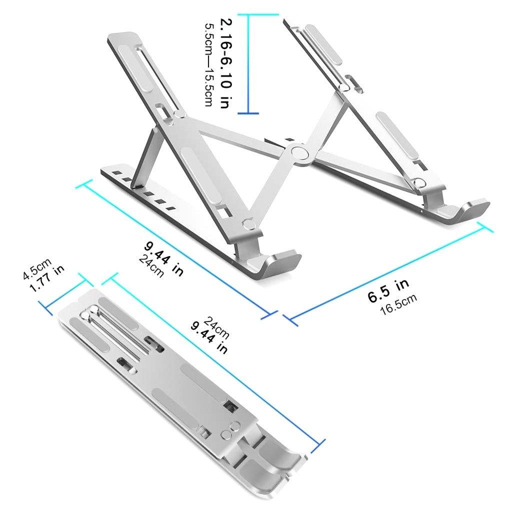 Huawei Portable Laptop Stand - Silver
