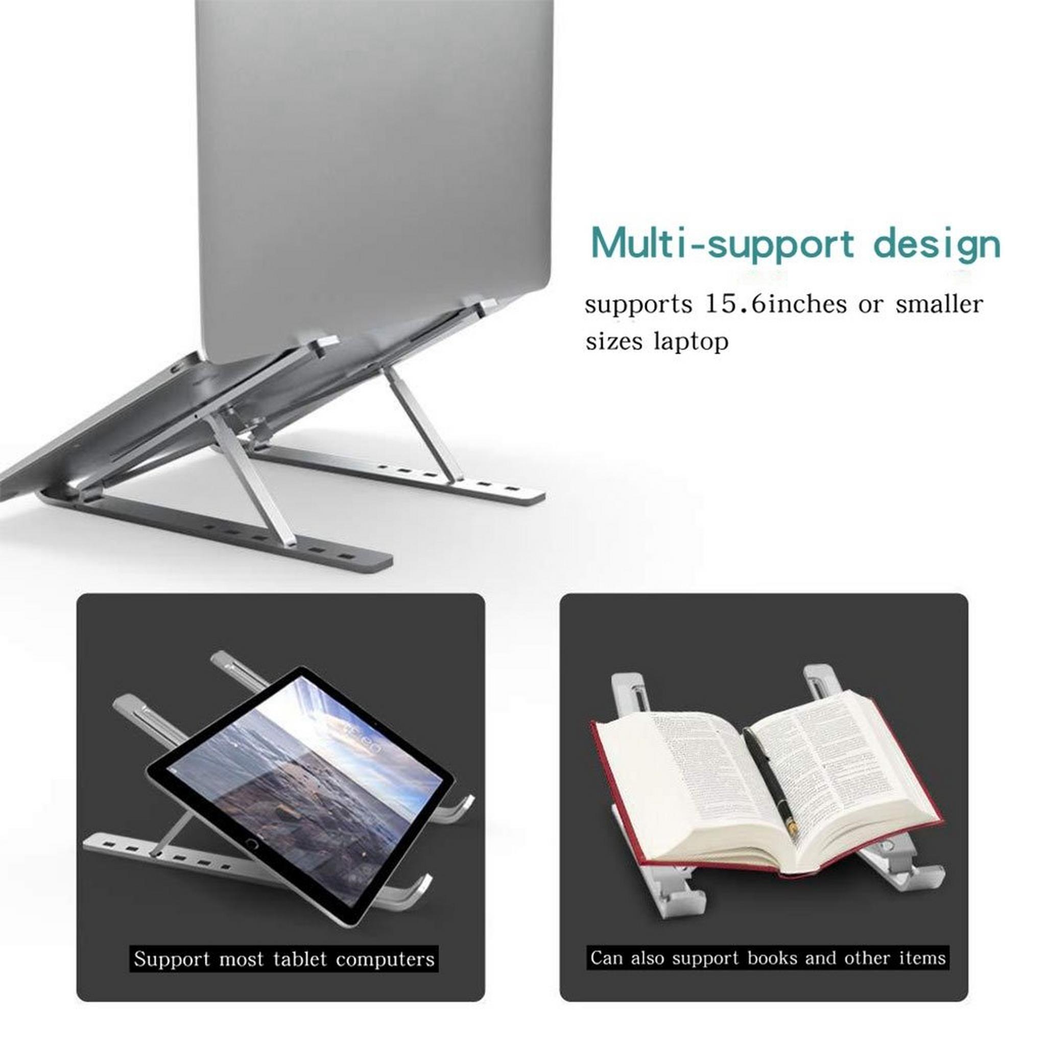 Huawei Portable Laptop Stand - Silver