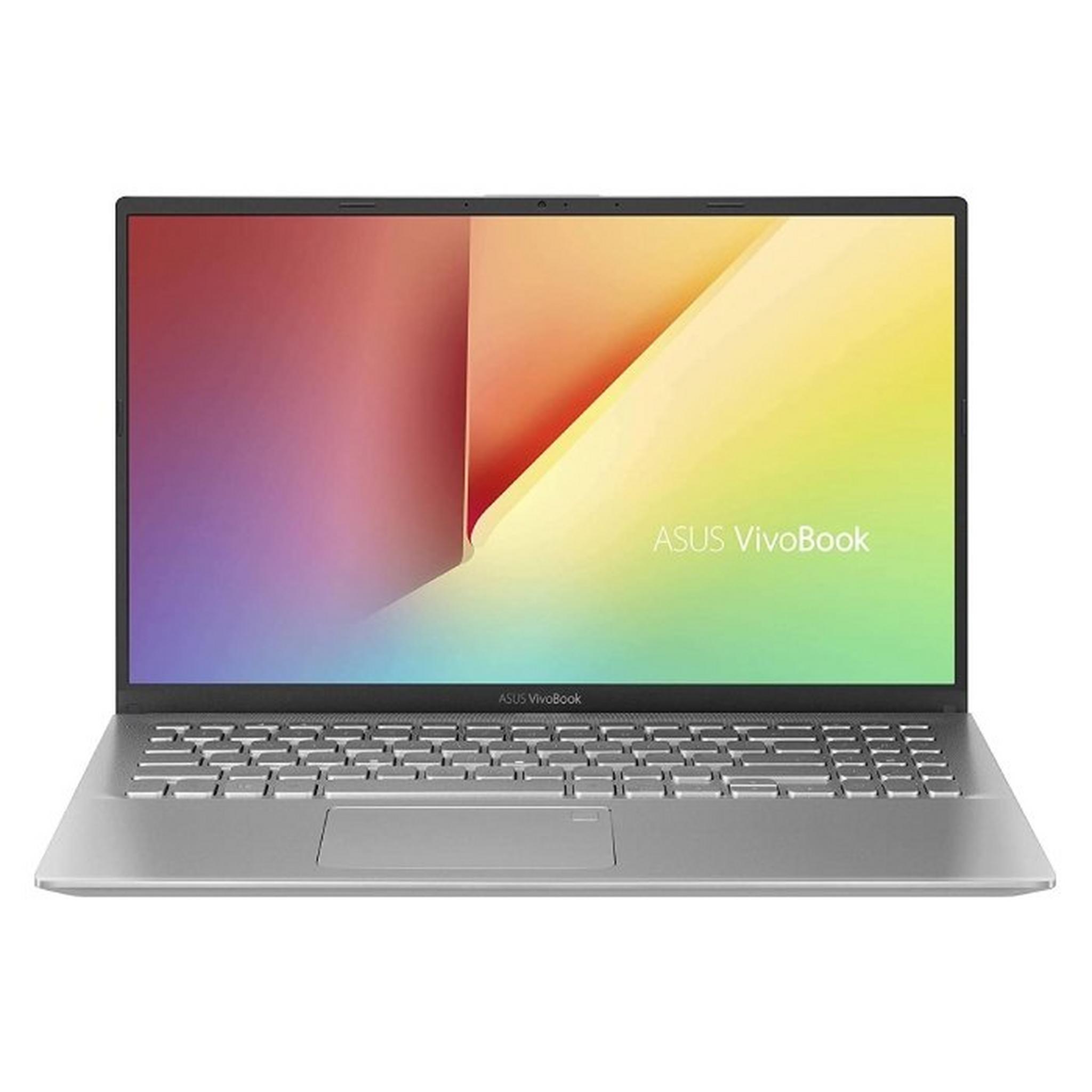 ASUS Vivobook 15 Laptop, Intel Core i3,15.6 inch, 256GB SSD, 8GB RAM, Windows 11 Home, E8697W - Silver