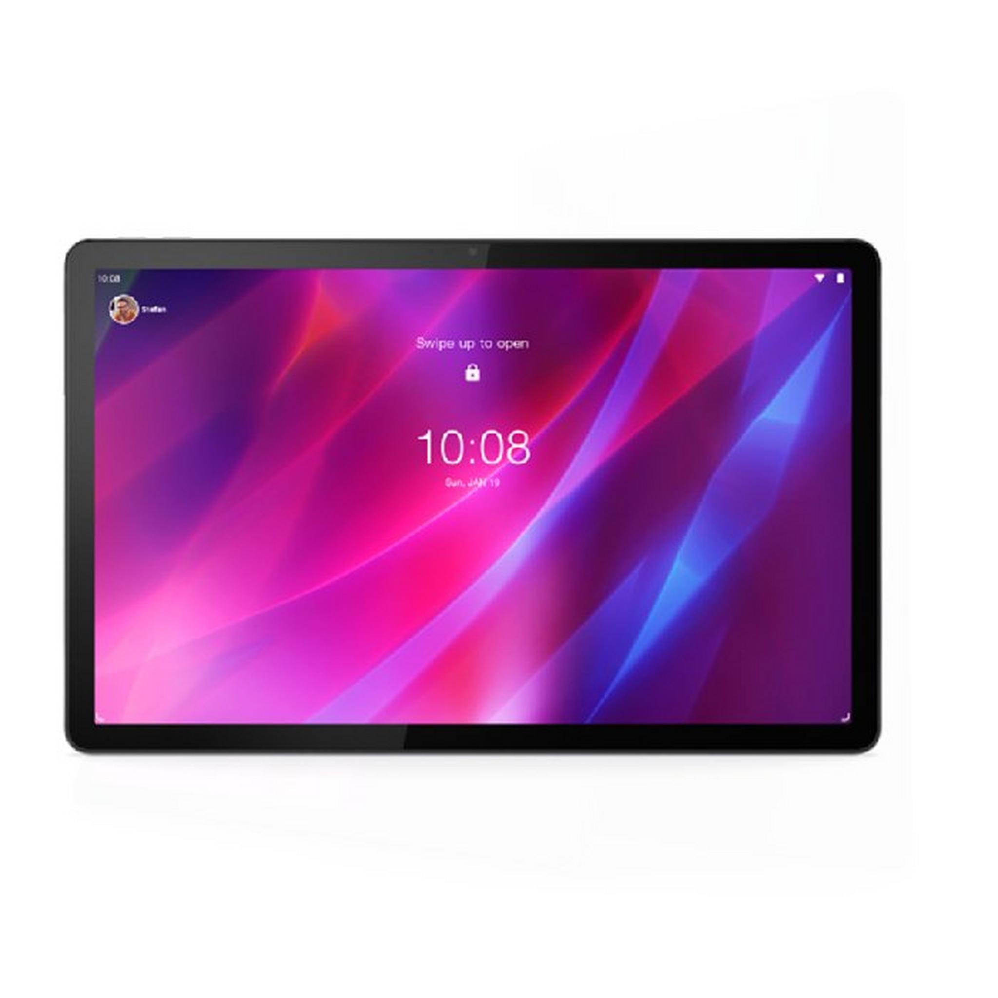 Lenovo tab P11 Plus Tablet, 4G-LTE,RAM 4GB, 128GB, ZA9L0156AE - Grey
