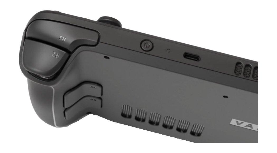 Steam Deck 256GB, 16GB RAM, 7-inch Console - Black